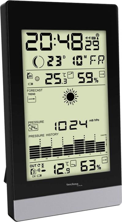 Image du produit Technoline Ws 9050