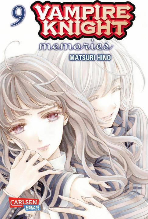 Produktbild Vampire Knight - Memories 9 (Deutsch, Matsuri Hino, 2024)