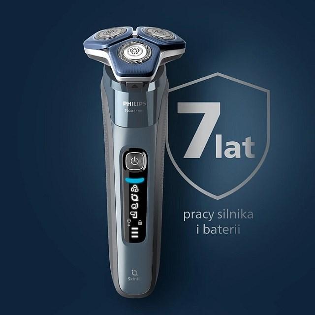 Image du produit Philips Shaver series 7000 S7882/55 Tondeuse électrique Wet & Dry