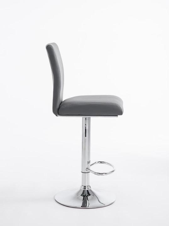 Actual product image CLP Bar stool Cologne, grey