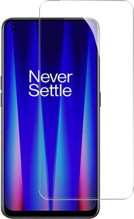 Produktbild Screenguard OnePlus Nord CE 2 5G Panzerglas Schutzfolie Case Friendly Design (1 Stück, OnePlus Nord CE 2 5G)