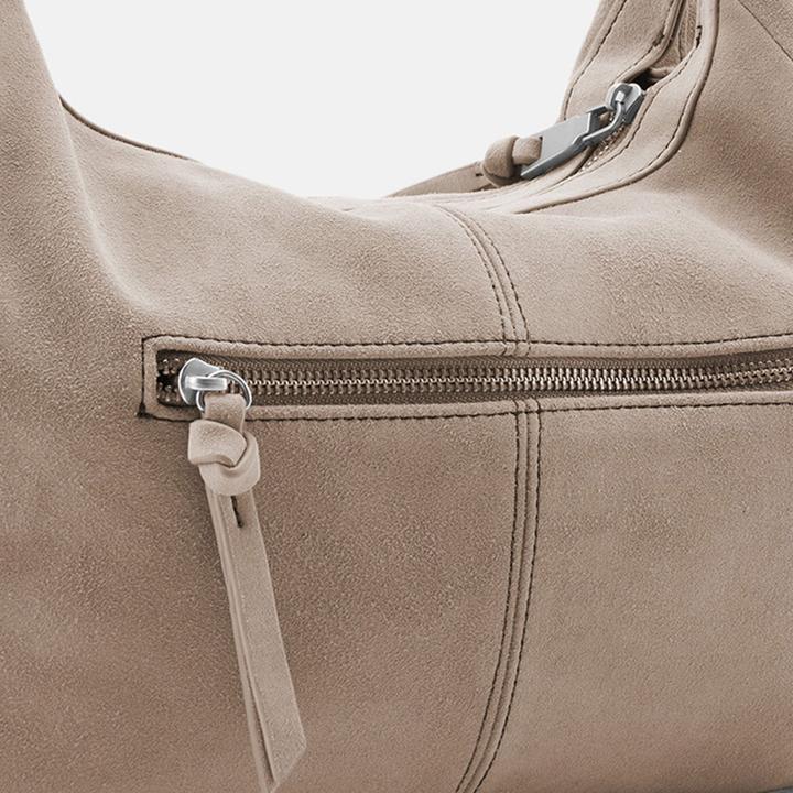 Actual product image FredsBruder Best to Come Schultertasche Leder 41 cm (11 l)
