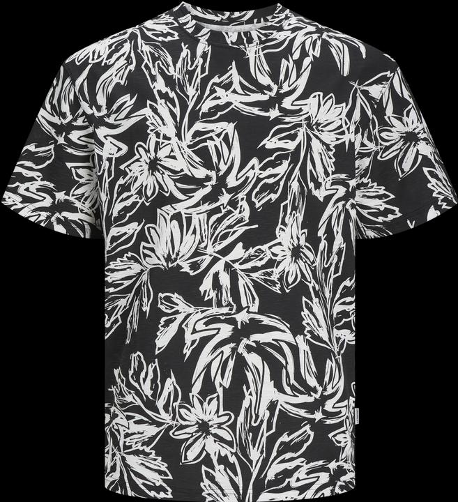Produktbild Jack & Jones All Over Print Rundhals T-shirt T-shirt (XS)