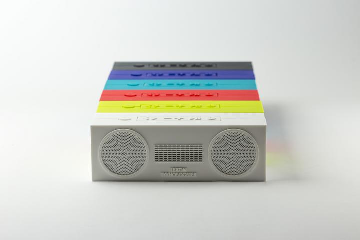 Image du produit Lexon Tykho Booster (20 h, Fonctionnement sur batterie)