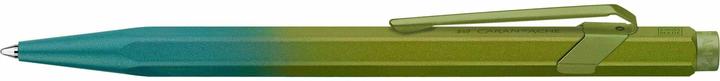 Actual product image Caran d'Ache 849 Claim Your Style Sonderedition 5 (Green, Light green, 1 x)