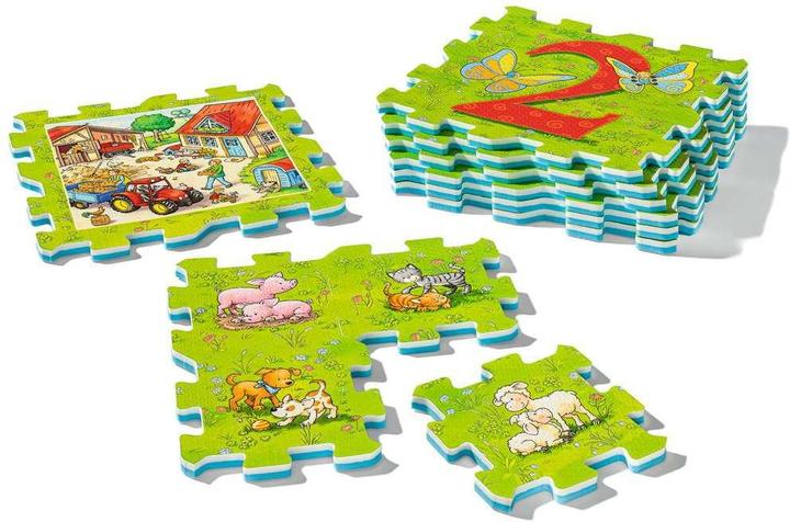 Produktbild Ravensburger My 1.play Bauernhof (17 Teile)