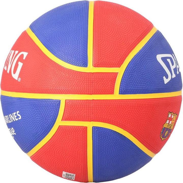 Immagine prodotto Spalding Pallacanestro T7 "Squadra Eurolega di Barcellona" (7)