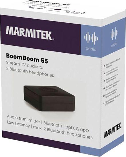 Image du produit Marmitek BoomBoom 55 (Transmetteur)