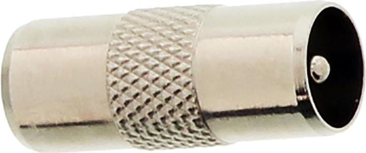 Hama Aerial adapter, coax plug (Plugs and connectors)
