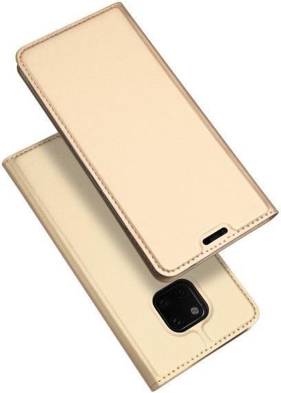 Produktbild Dux Ducis Skin Pro Series Leder Hülle (Huawei Mate 20 Pro)