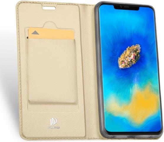 Produktbild Dux Ducis Skin Pro Series Leder Hülle (Huawei Mate 20 Pro)