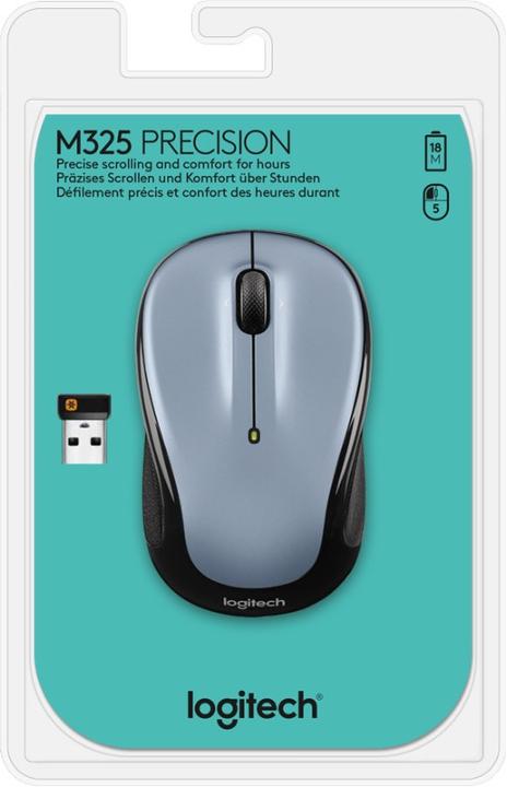Actual product image Logitech M325 (Wireless)