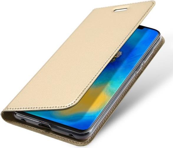 Produktbild Dux Ducis Skin Pro Series Leder Hülle (Huawei Mate 20 Pro)