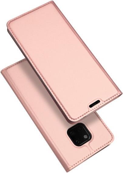 Produktbild Dux Ducis Skin Pro Series Leder Hülle (Huawei Mate 20 Pro)