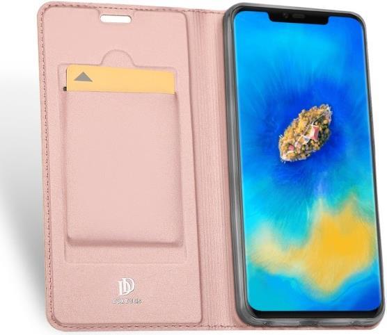 Produktbild Dux Ducis Skin Pro Series Leder Hülle (Huawei Mate 20 Pro)