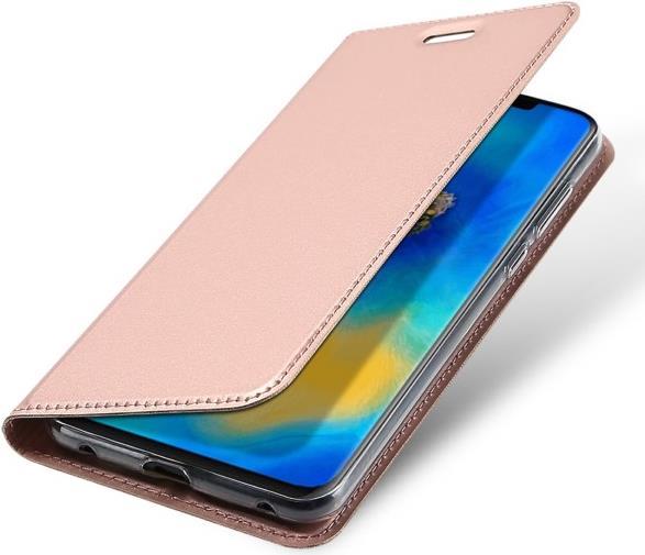 Produktbild Dux Ducis Skin Pro Series Leder Hülle (Huawei Mate 20 Pro)