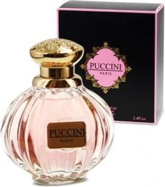 Puccini Damen Eau De Parfum Paris - Parfüm Feminino 3.4 Fl.Oz (Eau de Parfum)