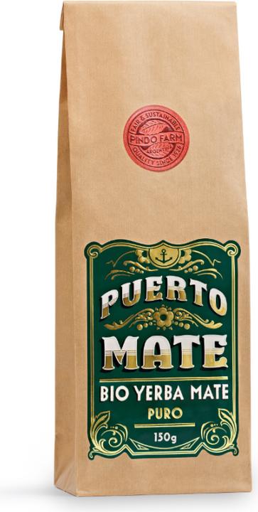 Immagine prodotto Puerto Mate Yerba Mate (150 g)