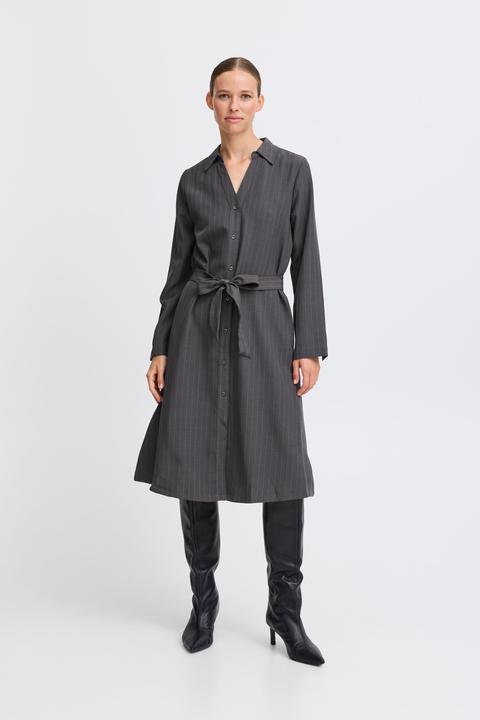 Image du produit B.young BYMMMIDDE SHIRT DRESS 20815638 (40)