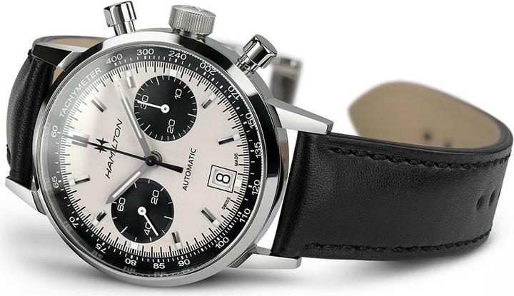 Produktbild Hamilton Intra-matic Auto Chrono (Analoguhr, 40 mm)