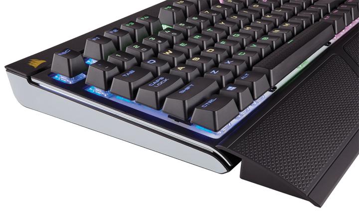 Immagine prodotto Corsair Gioco STRAFE RGB SILENT (DE, Cablato)
