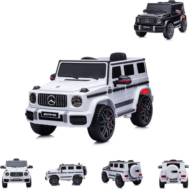 Chipolino Voiture enfants Mercedes SUV (12 V)