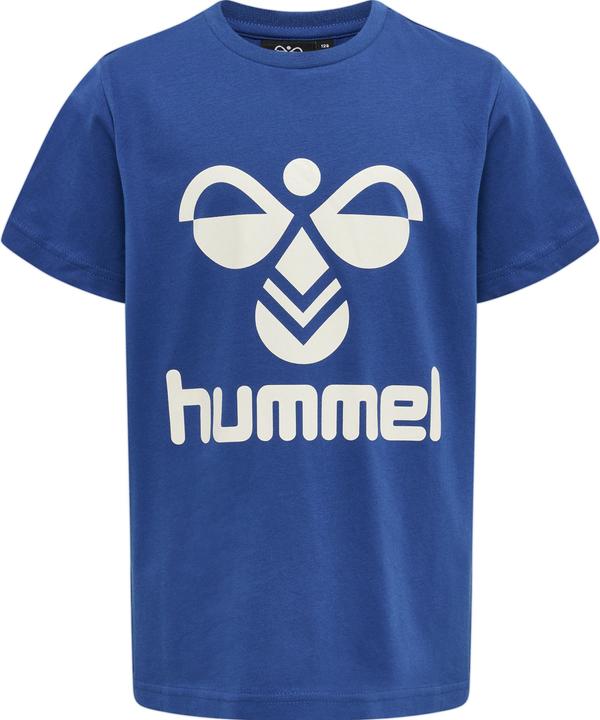 Actual product image hummel Tres T-Shirt S/S (128)