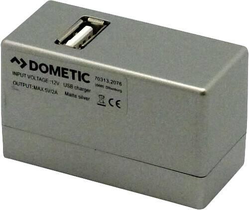 Actual product image Dometic Busbar adapter 2A-USB charging station