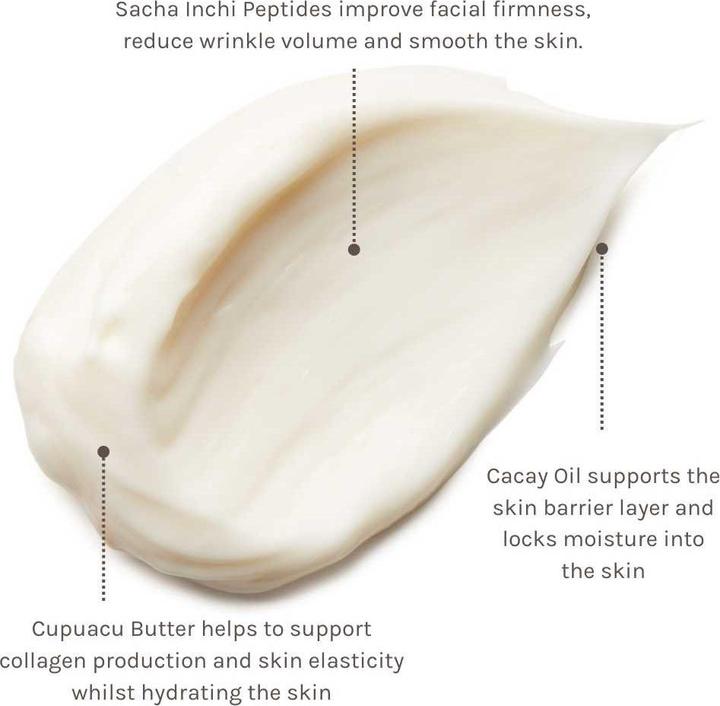 Actual product image Evolve Multi Peptide 360 Moisture Cream 60 ml (60 ml)
