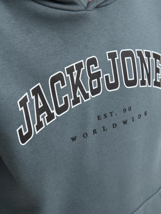 Produktbild Jack & Jones Jjecaleb Varsity Sweat Hood Noos Jnr (164)