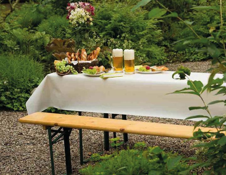 Actual product image Duni Table cloth (118 x 500 cm)