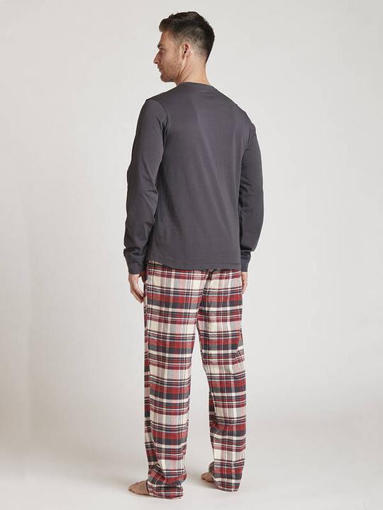 Produktbild Jockey Night & Day Pyjama Flanell (S)