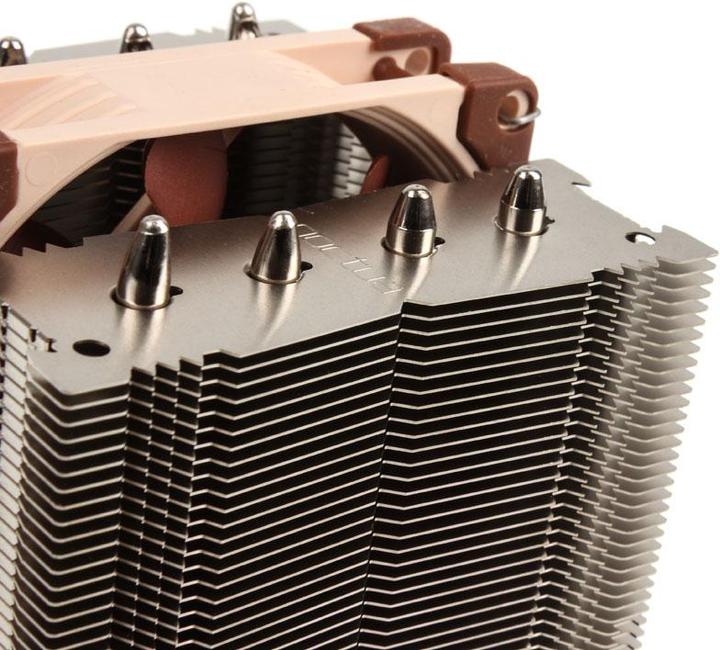 Produktbild Noctua NH-D9DX i4 3U CPU-Kühler (110 mm)