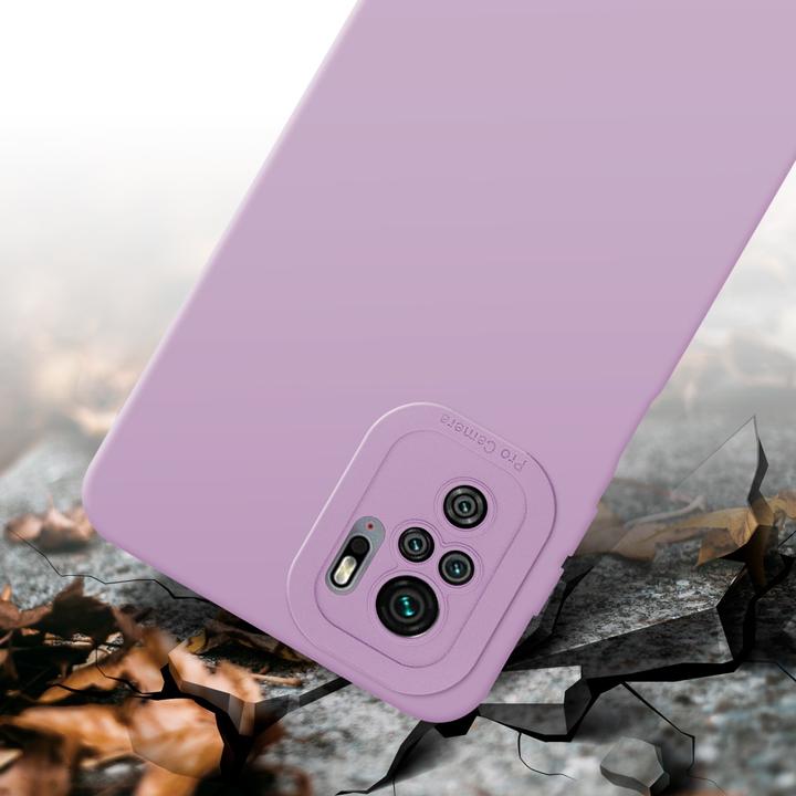 Immagine prodotto Cadorabo Cover per Xiaomi RedMi NOTE 10 4G / RedMi NOTE 10S in TPU Fluid LM162 Style (Xiaomi Redmi Nota 10S, Xiaomi Mi Note 10)