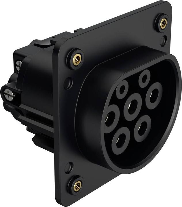 Produktbild PCE e325-r eMobility Ladesteckdose Typ 2 32 A
