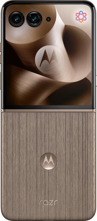 Image du produit Motorola Razr 60 Ultra (512 Go, Pantone Mountain Trail, 6.96", SIM + eSIM, 50 Mpx, 5G)