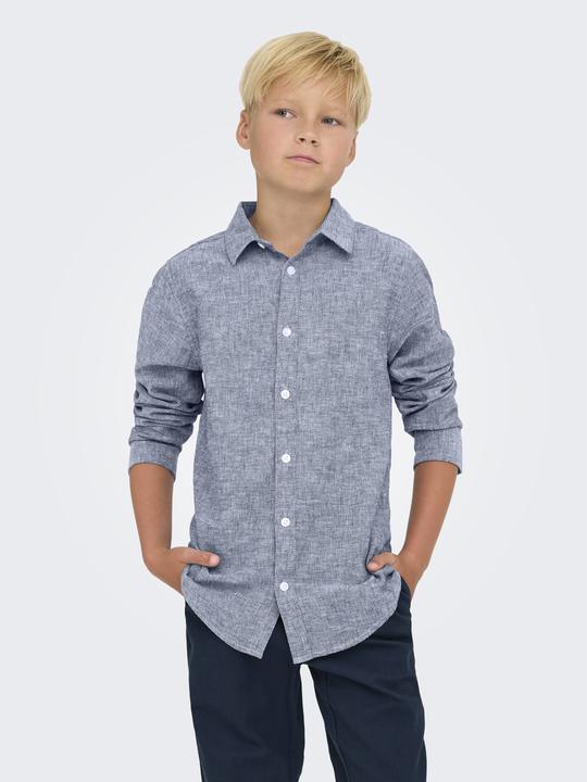 Immagine prodotto Only & Sons Junior OSJCAIDEN Hemd Hemd (164)