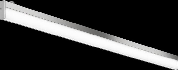 Produktbild Trio Badezimmer Wandleuchte Deckenleuchte chrom IP44 Metall Modern (1200 lm)