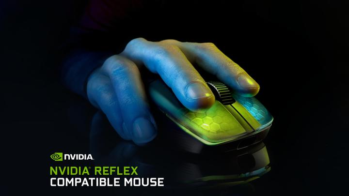 Actual product image Roccat Kone Pro Air (Wireless)