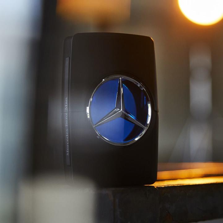 Produktbild Mercedes-Benz Man (Eau de Toilette, 100 ml)