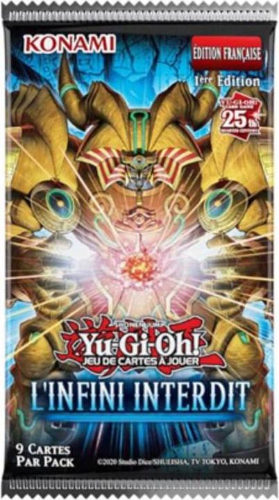 Produktbild Konami W5551X4 Kartenspiel (Deutsch, Booster Pack)