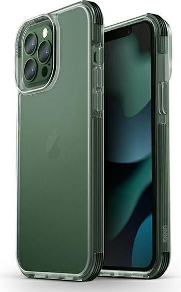 Image du produit Uniq étui Combat iPhone 13 Pro / 13 6,1" zielony/green (Apple iPhone 13 Pro)