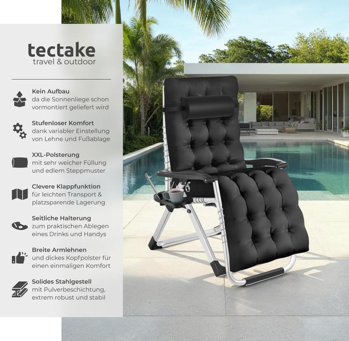 Actual product image tectake Cloud (103 cm)