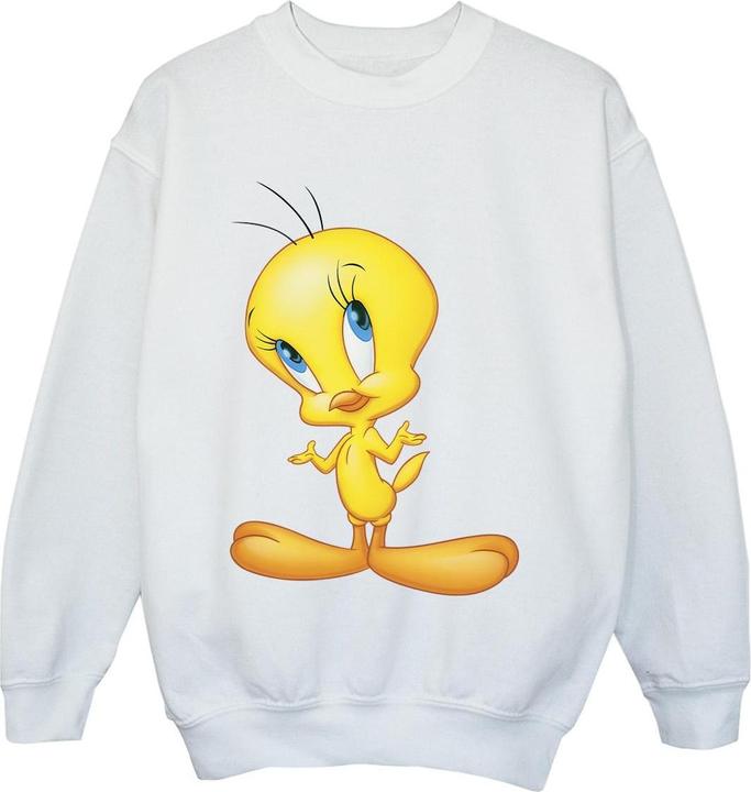 Looney Tunes Tweety Standing Sweatshirt Jungen