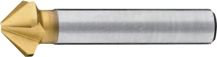 Produktbild Neriox Kegelsenker 90° HSS, TiN, DIN 335C, Ø 16.5 (16.5 Millimeter)