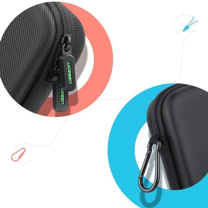 Image du produit Ugreen Sac Nintendo (Switch, Switch Lite, Switch OLED)