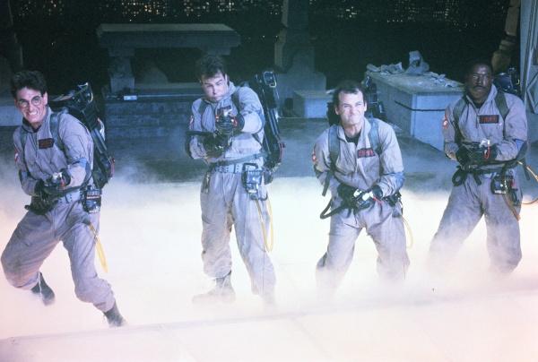 Produktbild Ghostbusters Die Geisterjäger (DVD, 1984, Deutsch, Englisch)