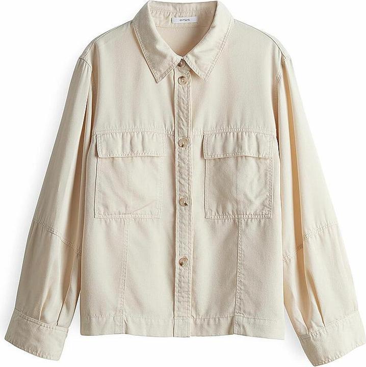 Opus Overshirt FADELIA