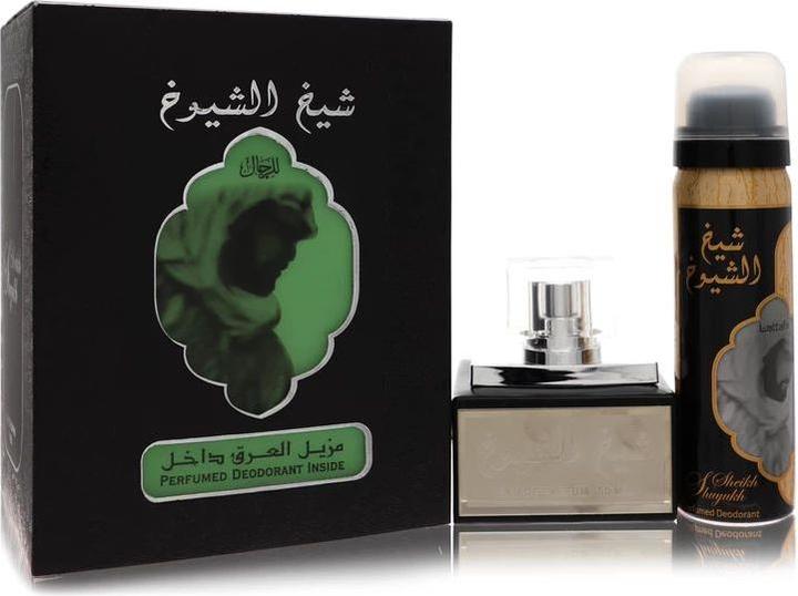 Actual product image Lattafa Perfumes Theoreme Pour Homme - EDP 90 ml + sprchoví gel 100 ml + balzám po holení 100 ml (Eau de parfum, 50 ml)