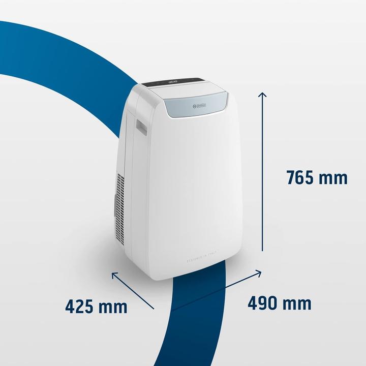 Produktbild Olimpia Splendid Dolceclima Air Pro 13 A+ WiFi (13000 BTU/h)